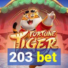 203 bet